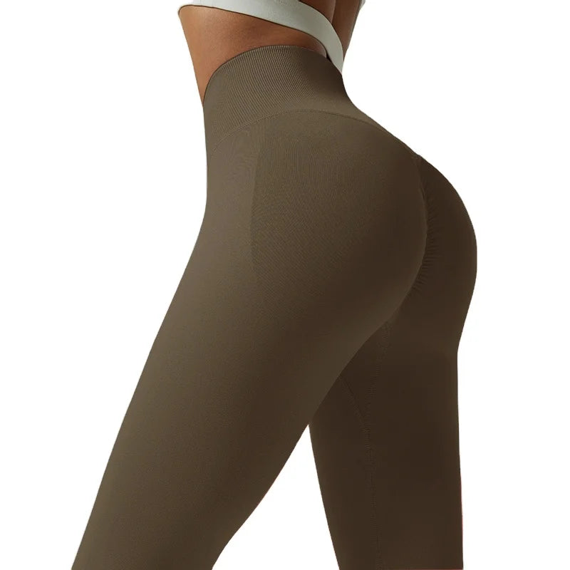 2026 Super Soft Lightweight Fitness High Waisted Gym Yoga Leggings for Women