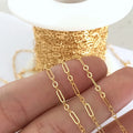 2mm Jewelry Chain 14K Gold Filled Chain for Jewelry Making