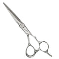 440C Steel 6inch Beard Ball Screw Barber Scissors Professional Hair Scissors MegaBDM