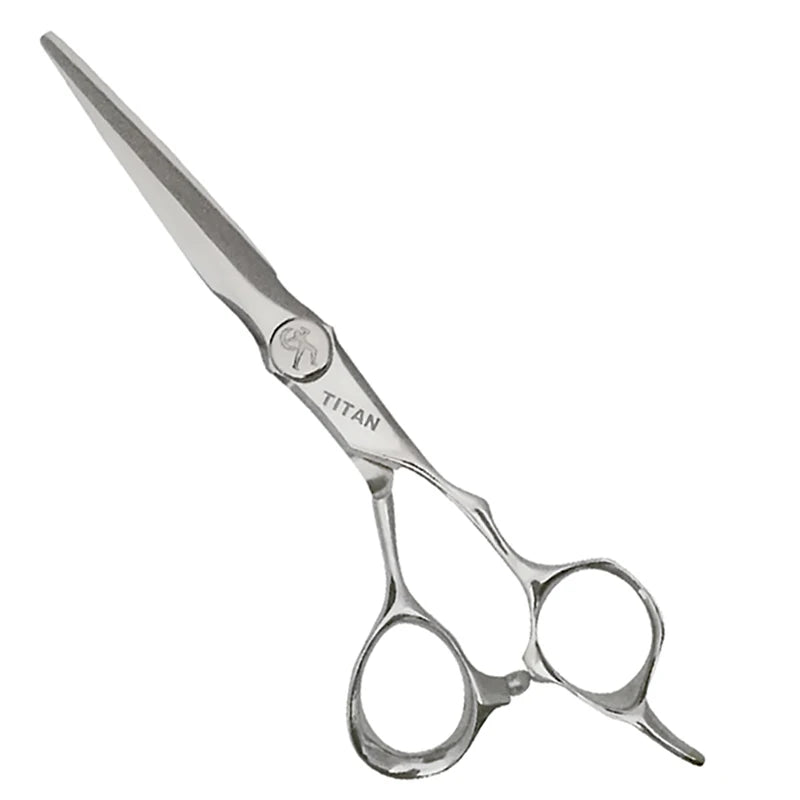 440C Steel 6inch Beard Ball Screw Barber Scissors Professional Hair Scissors MegaBDM