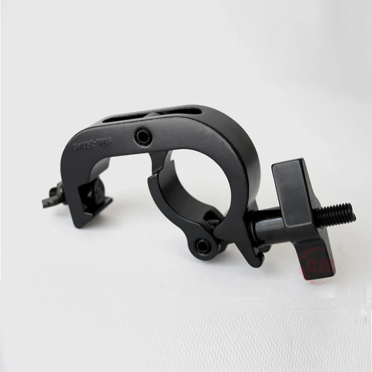 Powerful Quality Aluminum Alloy Heavy Duty Lamp Clamp Quick Stage Roof Truss Light Hook 250kg SWL TUV CE Certified