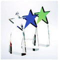 Wholesale High Quality Custom Star Trophy Awards Blank Crystal Medals Other Crystal Crafts