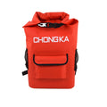 Factory Direct Sale Custom Logo 500D PVC Tarpaulin Outdoor Waterproof Dry Bag