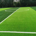 ENOCH Guangzhou Supplier Outdoor Fire Resistance Synthetic Turf Artificial Grass Football Stadium MegaBDM