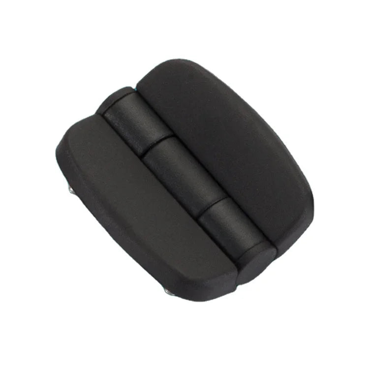 SK2-006 Cabinet Butterfly Hinge Zinc Alloy and Nylon Plastic for Electrical Box Zinc Plated Finish Packed in Carton or Bag