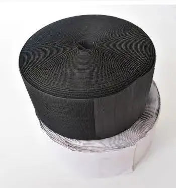 Adhesive Loop Supplier Adhesive Loop Strong Adhesive Hook and Loop 100mm