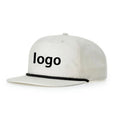 Wholesale Customized 3DLOGO Embroidered Flat Brim Hat Richardson Truck Driver Hat