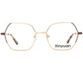 2023 New Arrival Metal Eyeglasses Frames in Stock Fashion Hot Sale Optical Frames