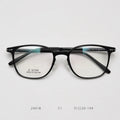 2025 Transparent Computer Glasses Frame Women Anti Blue Light Square Eyewear Men Blocking Glasses Optical Eyeglass