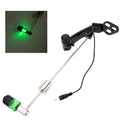 Topline-15 Wholesale Plastic Fishing Motion Detectors Lifelike Fishing Swingers Carp Fishing With High Quality