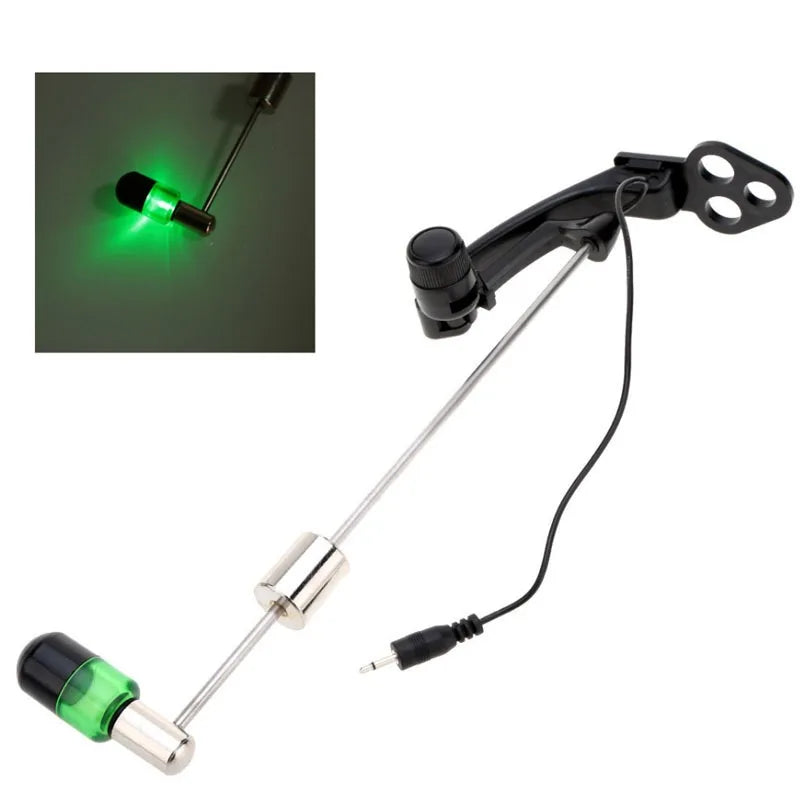 Topline-15 Wholesale Plastic Fishing Motion Detectors Lifelike Fishing Swingers Carp Fishing With High Quality