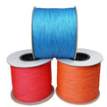 Super Strong 1mm 2mm 3mm UHMWPE Polyethylene PE Nylon Braid Fishing Line