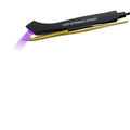 3.5W 405nm LED Light UV Eyelash Extension Lamp Eyelash Tweezers for UV Lash Glue