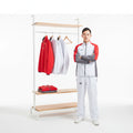 Firmway Taekwondo Judo Karate MMA Training Windbreaker Jacket with Custom Logo for Unisex Martial Arts Model 010 MegaBDM
