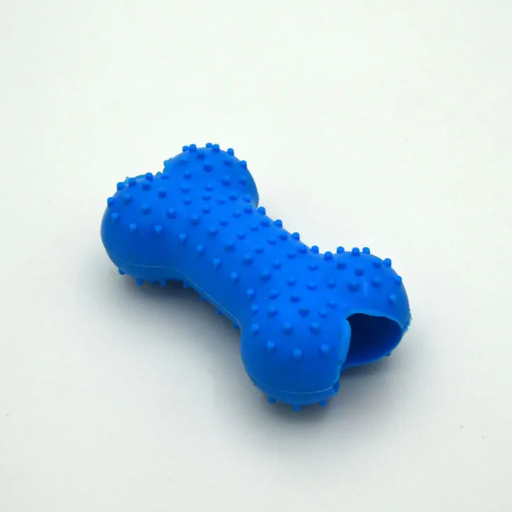 Wholesale TPR Chew Bone Shape Toy Supplier