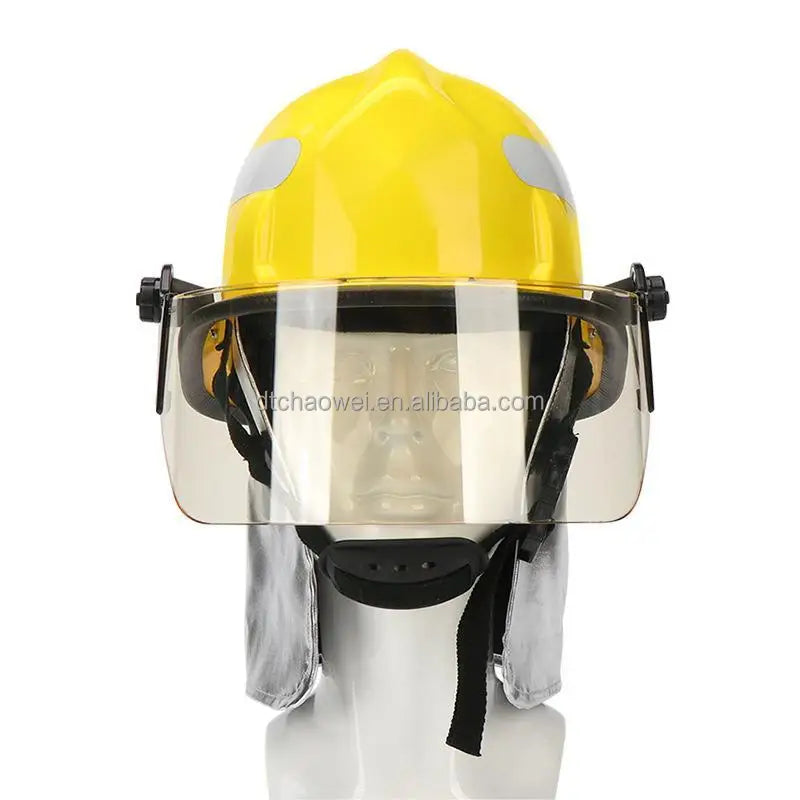 CCC Approval Fire Helmet Fire Fighting Helmet Fire Fighter Helmet for Fireman MegaBDM