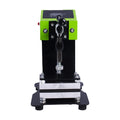 20 Ton Press Electric Press Plate Kit Dry Herb Extraction Press 20 X 30 cm