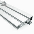 ZJD-BT008 DIY Woodworking Aluminum 75 Type Fence t Track