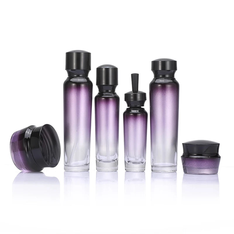 New Products in the Market Moisturizing Nutritious Anti Aging Lifting Sakura Skin Care Set Lightening Cream