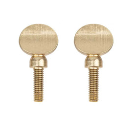 Custom Brass Sax Neck Screw Tightening Screw Compatible with Saxophone Clarinet Ligatures Fixing Parts