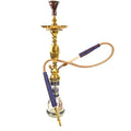 Hot Sale Hookah Shisha Bottle Egyptian Gold Khalil Mamoon Hookah