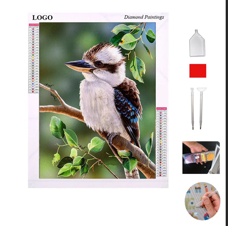 Diamond Art Kits for Kids & Adults  Non-Fading Waterproof Printed  Lint Canvas Best Price Diamond Dot for Family DIY Projects