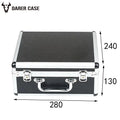 DARER Custom Hard Carrying Aluminum Box Storage case 280 X 240 X 130 mm