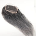 EMEDA Clearance Mens Toupee Mono Toupee in Color 740 Toupees for Men 12 Inches