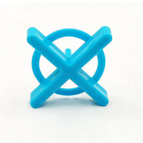 Removable Reusable PP DIY Tile Cross Spacers (1.5mm/2.0mm/3.0mm) for Floor/Wall Tile Leveling and Spacing 100pcs/bag