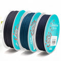 2mm 100% Polyester Cord Jewelry Accessories Braided Cords for Bracelet Necklace Making Rope