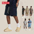 Custom Shorts Wash Short Pants 470g Heavyweight Streetwear Acid Wash Vintage Shorts