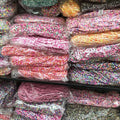 Wholesale Loose Spacer Beads Mixed Color Round Polymer Clay Beads  Heishi Beads Polymer for Bracelet Making