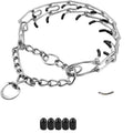Wholesale High-Quality Stainless Steel Pet Collars - Sublimation Neck Collars Detachable Training Leash Anti-Pull Shock Collar