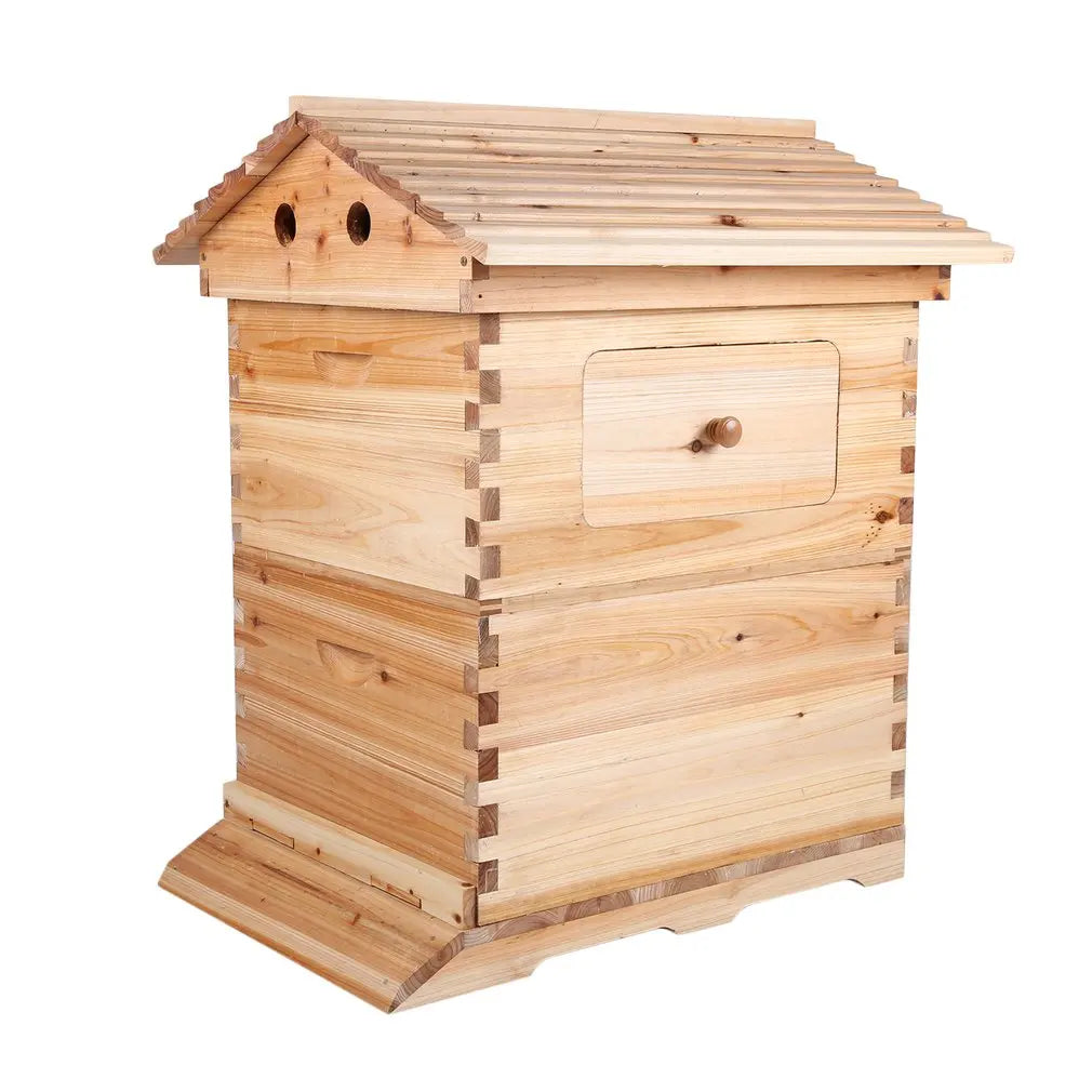 New Condition Automatic Self-Flowing Beehive for Apiculture Beekeeping