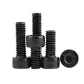 DIN912 Allen Screw M6 40mm Black SUS304 Hexagon Socket Oxide Cylinder Allen Head Bolts