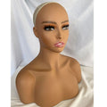 Popular Mannequin Head for Wig Display