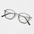 2025 Ultra-light square Frame Vintage Plain Face Glasses Optical Eyeglasses for Women