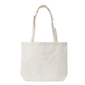 Eco-Friendly Reusable Organic Calico Cotton Canvas Tote Bag Custom Logo Printed Blank Grocery Shopping Bag