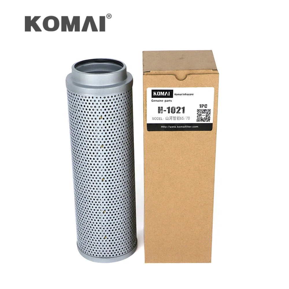 For Sunward SWE60 SWE70 SWE80 SFAX-800*10 TLX369F/10 Hydraulic Return Filter
