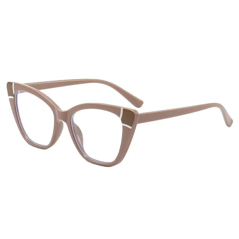 TR90 Black Gaming Glasses Ready to Ship Women Men Anti Blue Light Blocking Glasses 2024