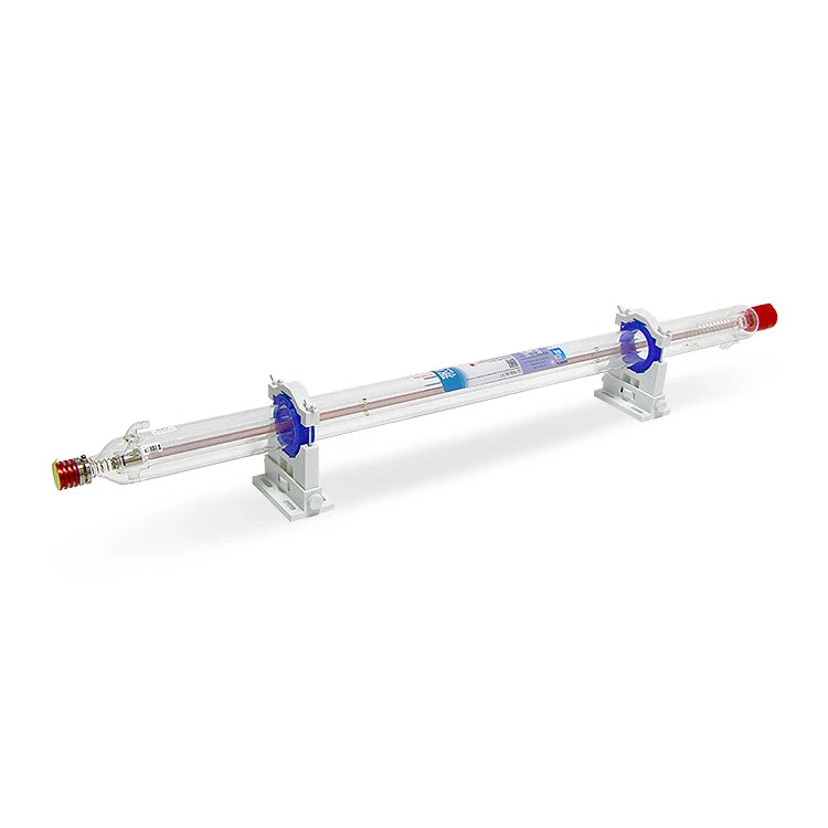 Top Manufacturer Yongli Customizable CO2 Laser Tube 100w 130w H4 for Metal Acrylic Wood Stone Materials Engraving