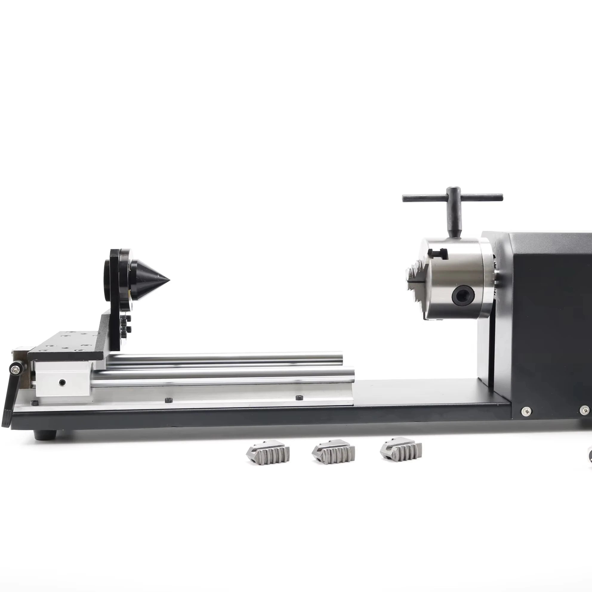 Lihua Chuck Laser Rotary Attachment Rotation Z Axis for Co2 Laser Engraving and Cutting Machine