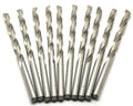 High-Quality Low Noise 1.0mm-6mm Cobalt Drill Bit Use in Drilling Machine for Wooden Wall Base