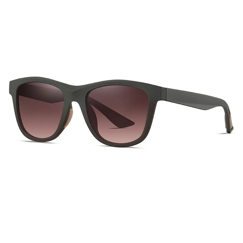 2024 New S11101 Polarized Sunglasses Fashion Trend Men's TR90 Sunglasses