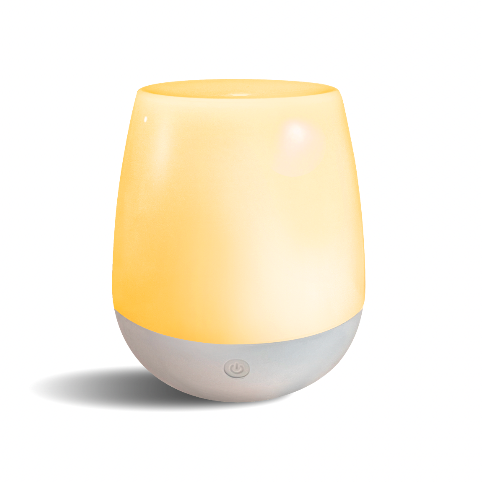 Touch Control Dimmable LED Table Lamp Night Lights Warm Home Decoration Rechargeable Table Touch Lamp