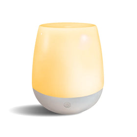 Touch Control Dimmable LED Table Lamp Night Lights Warm Home Decoration Rechargeable Table Touch Lamp
