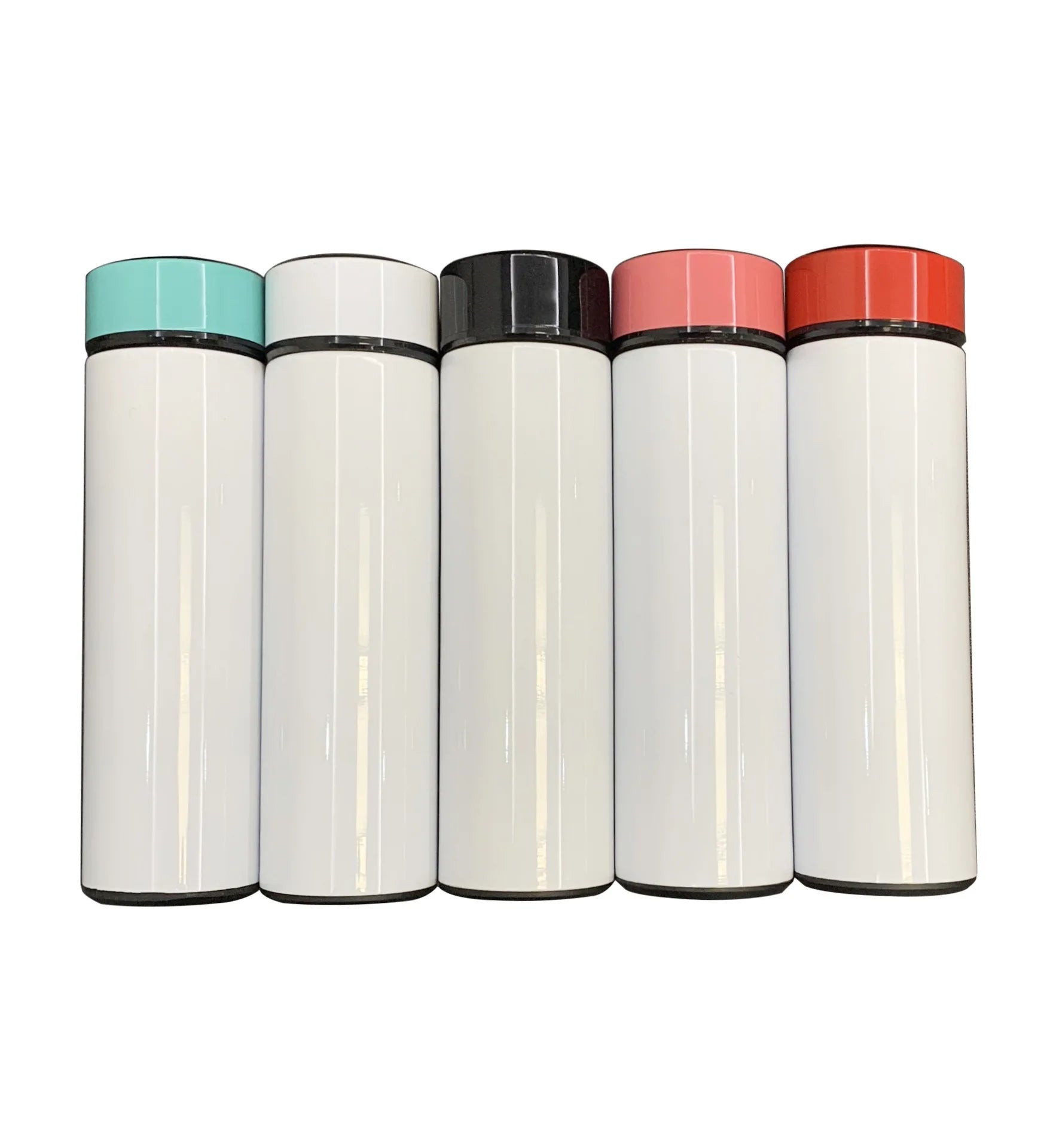 RubySub D-07 350ML Custom Stainless Steel Water Bottle Sublimation Water Bottle Blanks