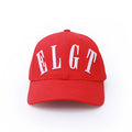 Wholesale 5 Panel Terry Fabric Sporty Unstructured Trucker Hat Black Red Waterproof Cotton Baseball Cap with Customized Logo