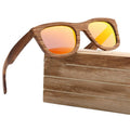 Oversized Wood Men Sun Glasses Sunglasses Gafas De Sol Bambu Polarizadas for Women