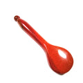 HY Natural handheld mookaite jasper beauty jade facial massage spoon facial gua sha